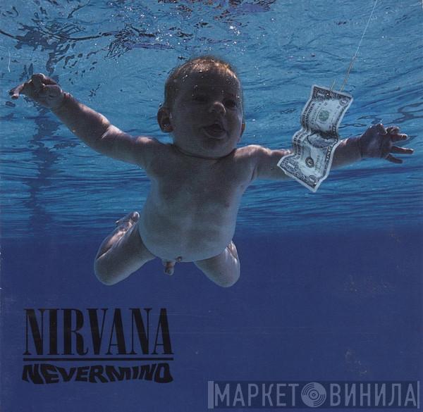  Nirvana  - Nevermind