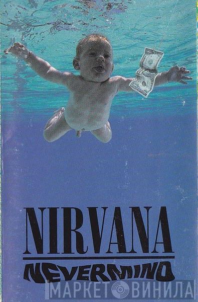  Nirvana  - Nevermind