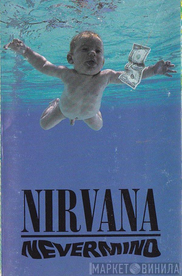  Nirvana  - Nevermind