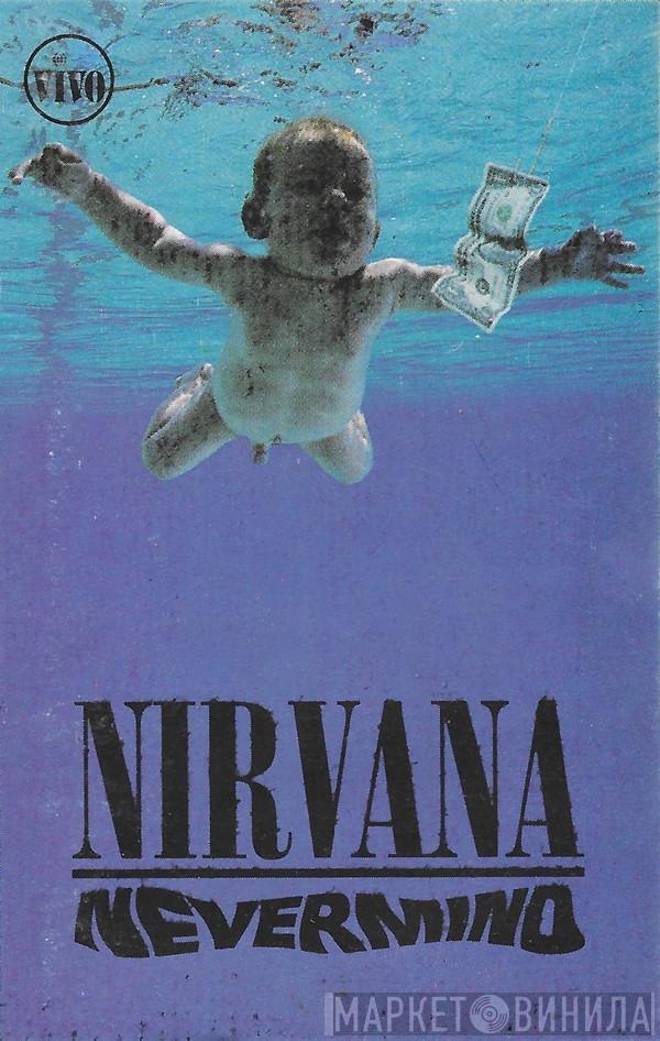  Nirvana  - Nevermind