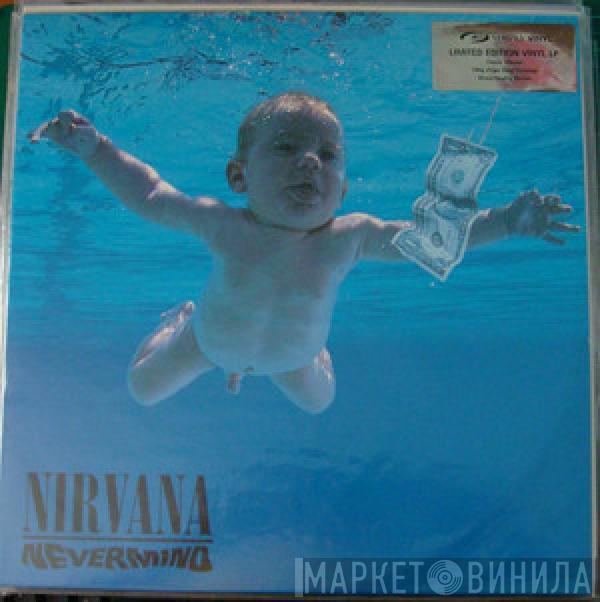  Nirvana  - Nevermind