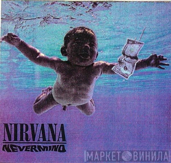  Nirvana  - Nevermind