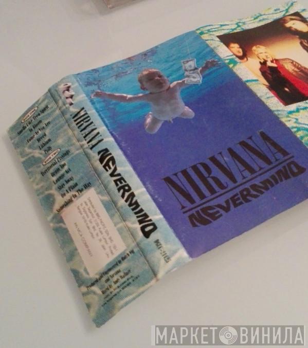  Nirvana  - Nevermind