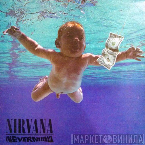  Nirvana  - Nevermind