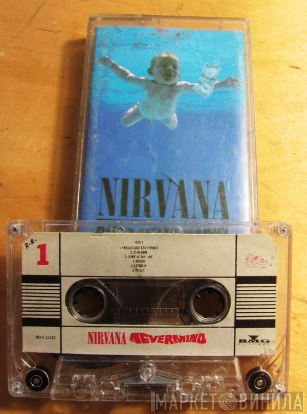  Nirvana  - Nevermind