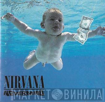  Nirvana  - Nevermind