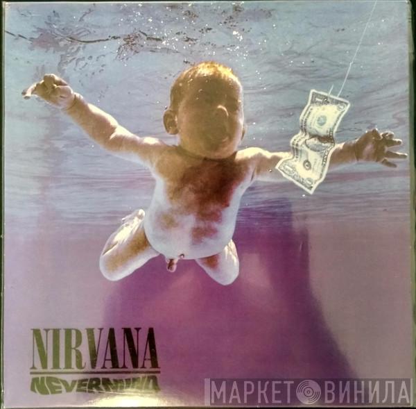  Nirvana  - Nevermind