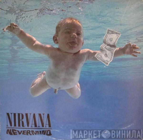  Nirvana  - Nevermind