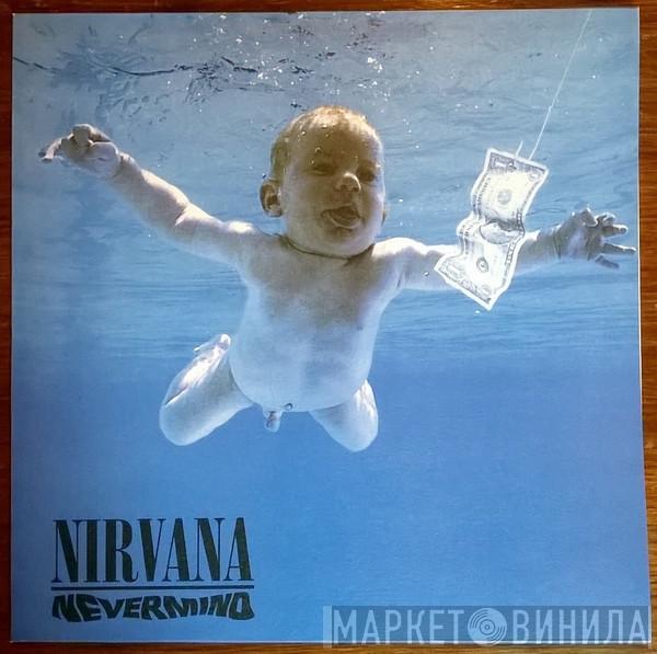  Nirvana  - Nevermind