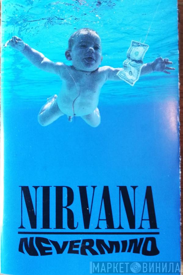  Nirvana  - Nevermind