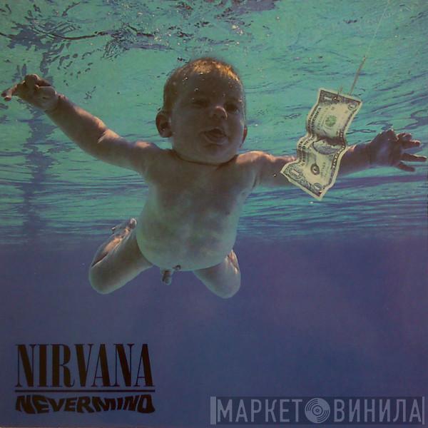  Nirvana  - Nevermind