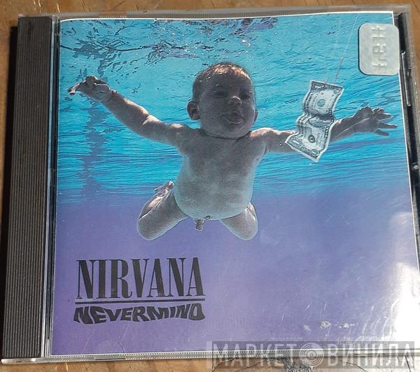  Nirvana  - Nevermind