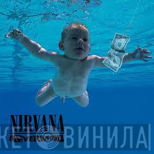  Nirvana  - Nevermind