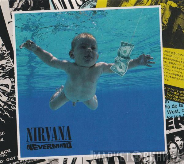  Nirvana  - Nevermind