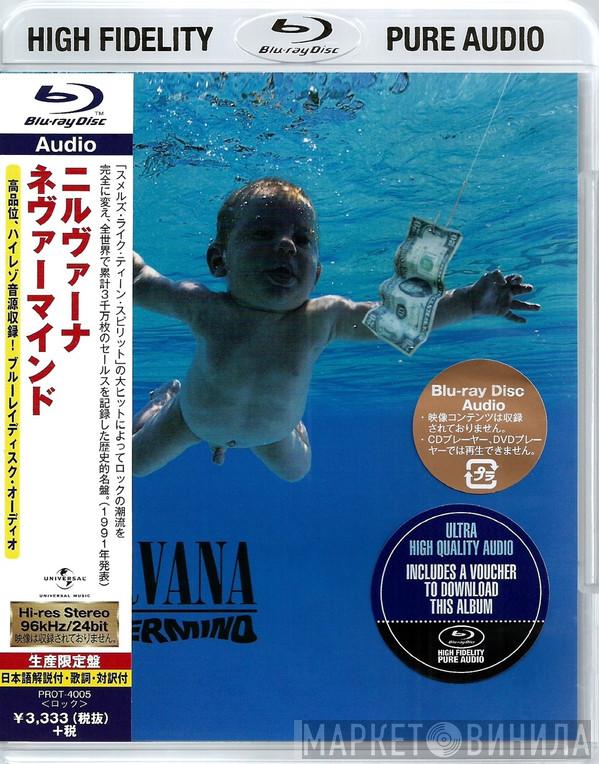  Nirvana  - Nevermind