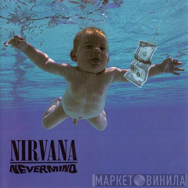  Nirvana  - Nevermind