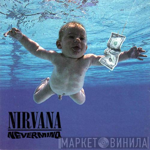  Nirvana  - Nevermind