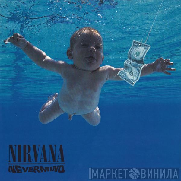  Nirvana  - Nevermind