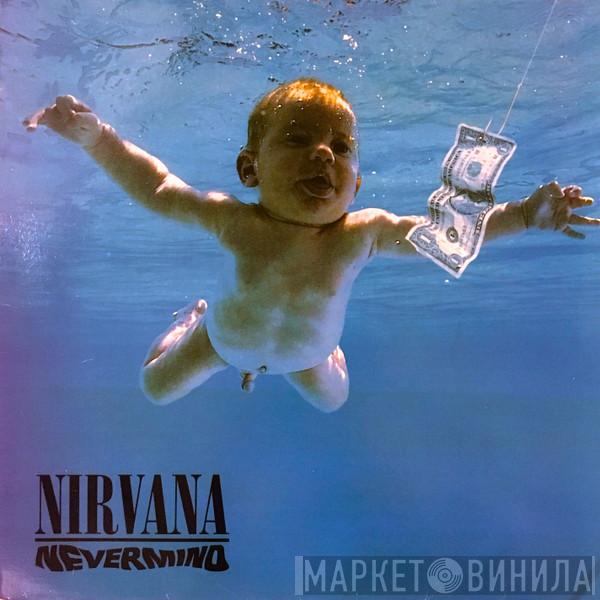  Nirvana  - Nevermind