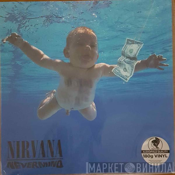  Nirvana  - Nevermind