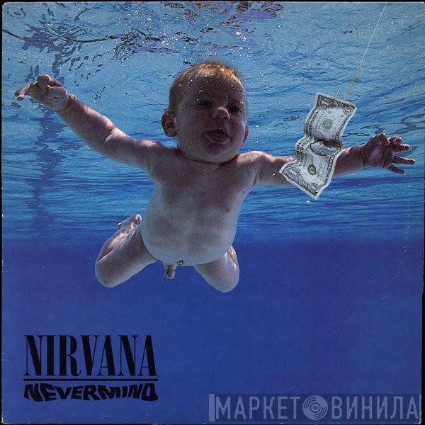  Nirvana  - Nevermind