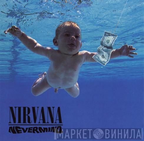  Nirvana  - Nevermind