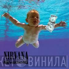  Nirvana  - Nevermind