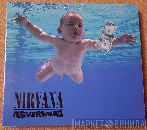  Nirvana  - Nevermind