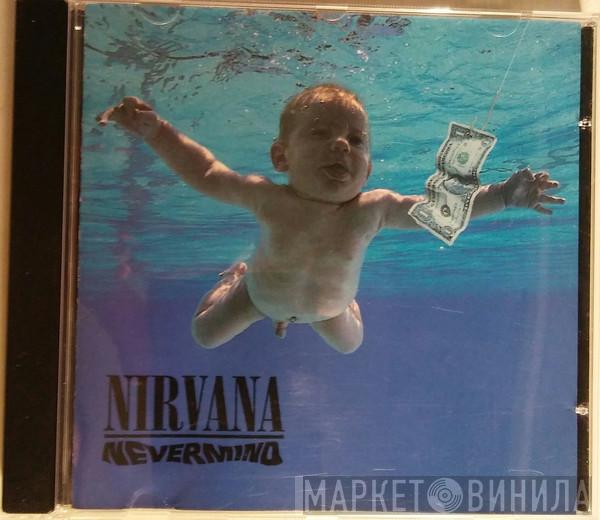  Nirvana  - Nevermind