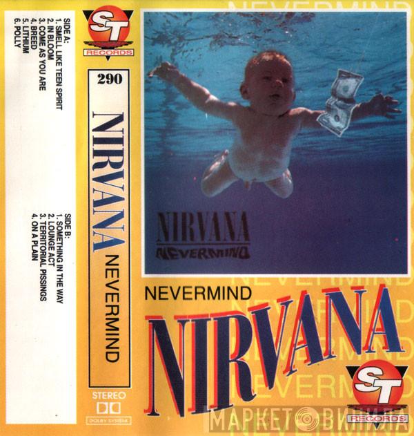  Nirvana  - Nevermind