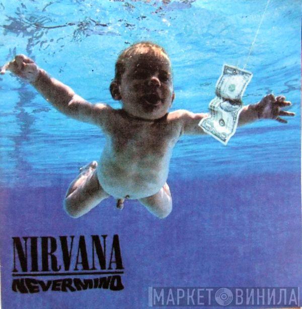  Nirvana  - Nevermind