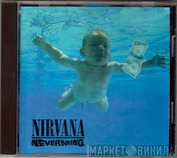  Nirvana  - Nevermind