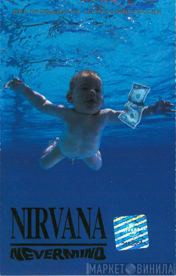  Nirvana  - Nevermind