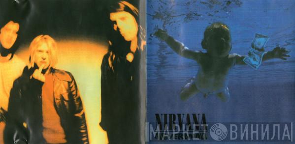  Nirvana  - Nevermind