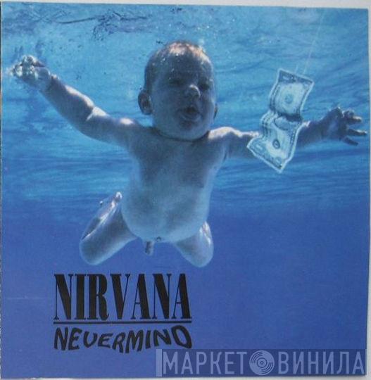  Nirvana  - Nevermind