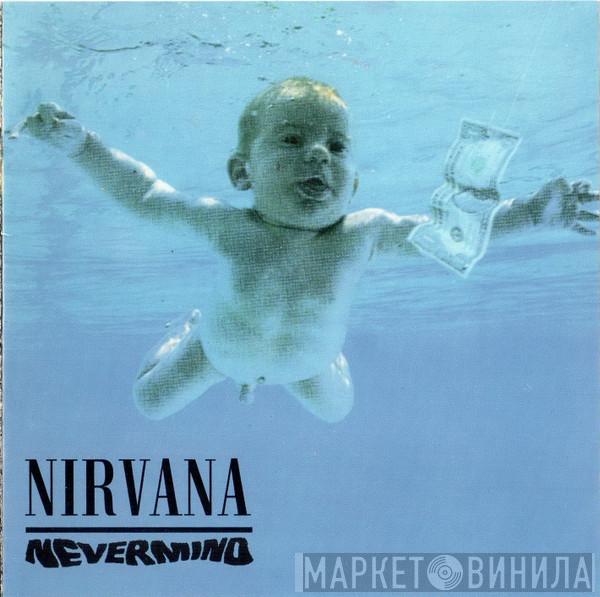  Nirvana  - Nevermind