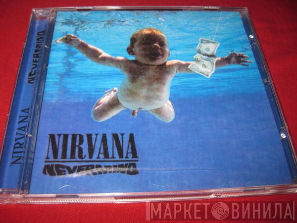  Nirvana  - Nevermind