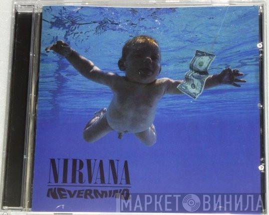  Nirvana  - Nevermind