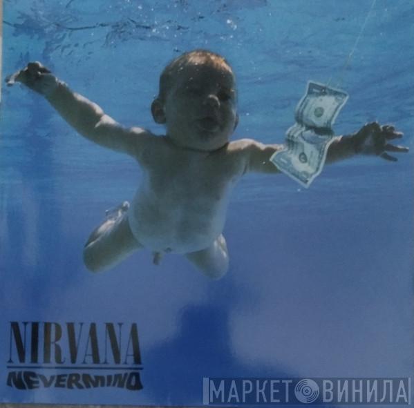  Nirvana  - Nevermind