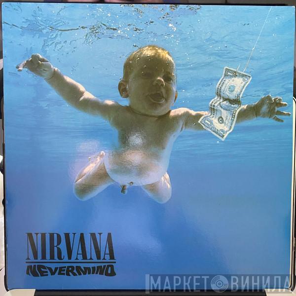  Nirvana  - Nevermind