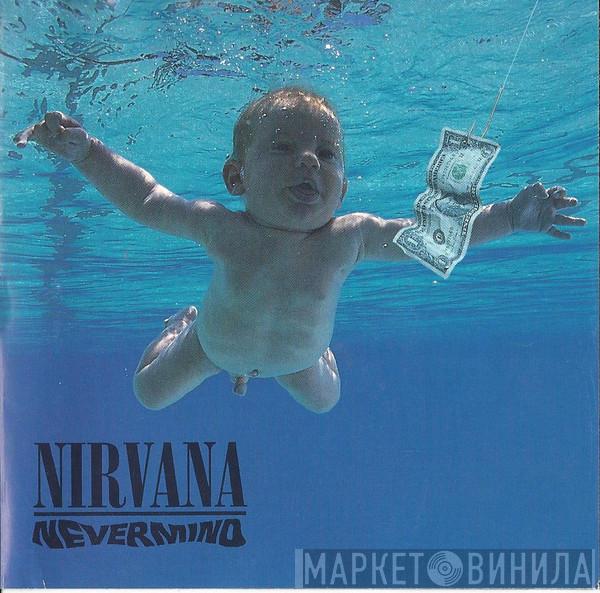  Nirvana  - Nevermind