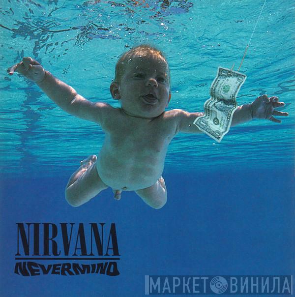  Nirvana  - Nevermind