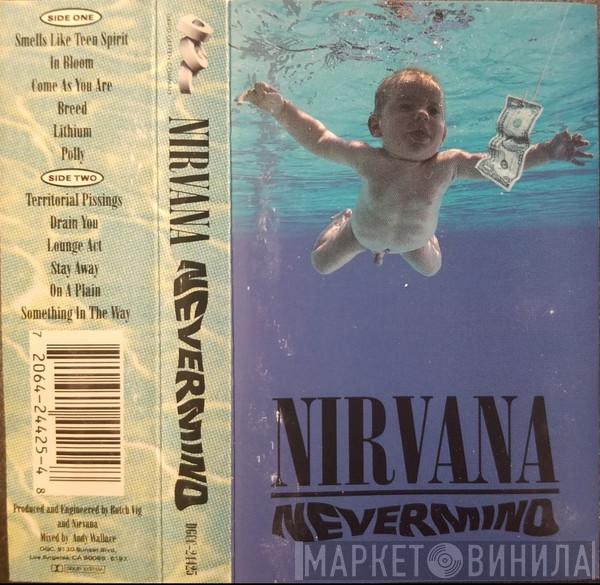  Nirvana  - Nevermind