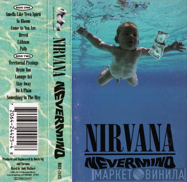  Nirvana  - Nevermind