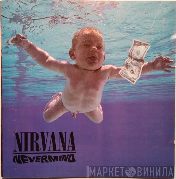  Nirvana  - Nevermind