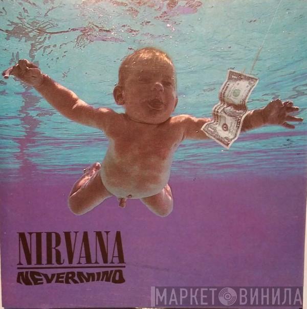  Nirvana  - Nevermind