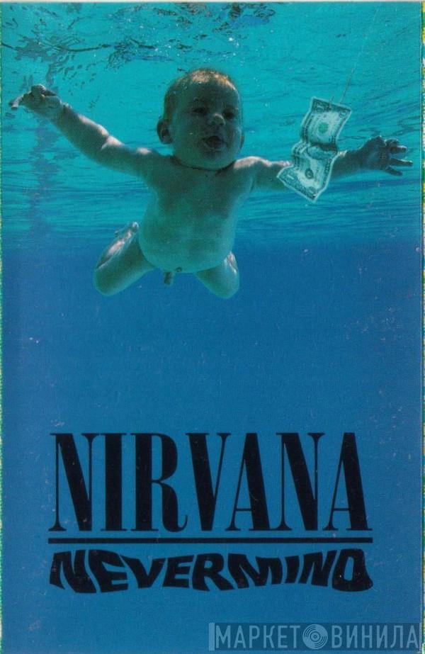  Nirvana  - Nevermind