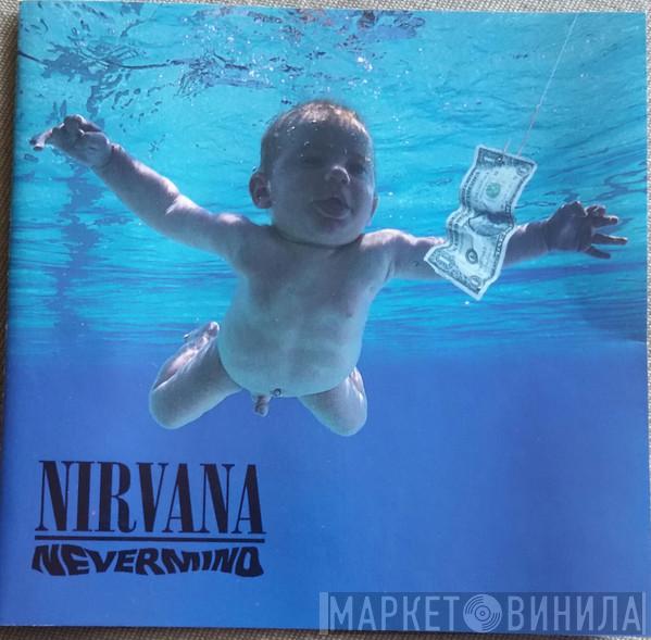  Nirvana  - Nevermind