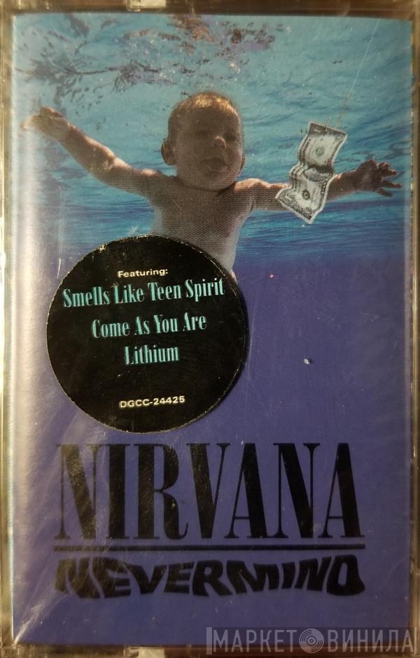  Nirvana  - Nevermind