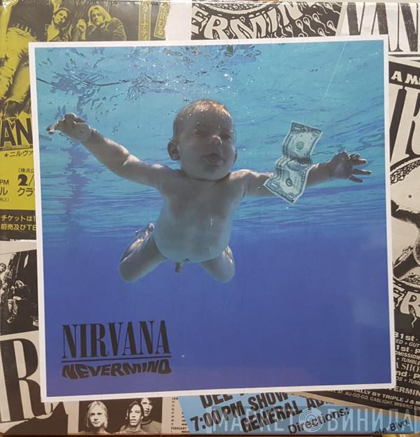  Nirvana  - Nevermind